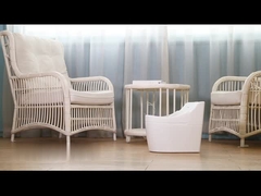 Des toilettes pour bébés