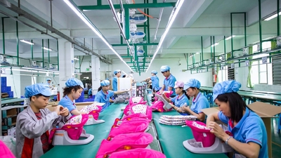 Chine Dongguan Ouninbear Mother And Baby Products Co., Ltd