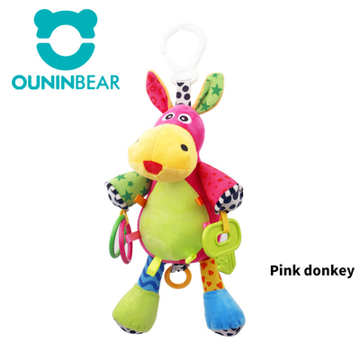 Jouets en coton en PP pour bébés de 18 cm à 34 cm