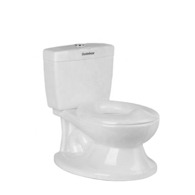 Sécurisé et écologique siège d'entraînement de toilette pour bébé