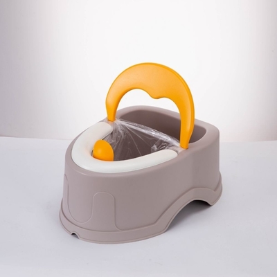 Assise d'entraînement pour bébé de couleur solide avec logo personnalisé Design léger