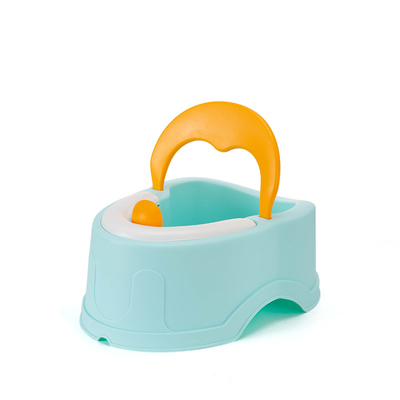 Potty de toilette pour bébé avec logo personnalisé Conception solide pour l'entraînement de toilettes pour tout-petits
