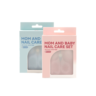 Kit de soins de manucure pour ongles de bébé Nouveau-né
