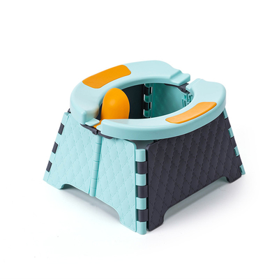 Modèle d'animal toilette pour bébé PP TPE sièges personnalisés Logo léger et coloré