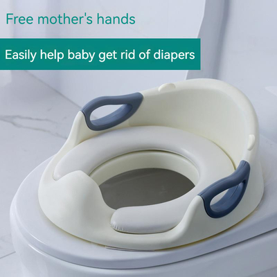 Coussin doux siège de toilette pour bébé siège de toilette pour voyage siège d'entraînement pour enfants