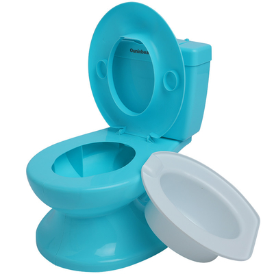 Toilette pour bébés en plastique solide Toilette de formation EN-71 Certifié léger Durable