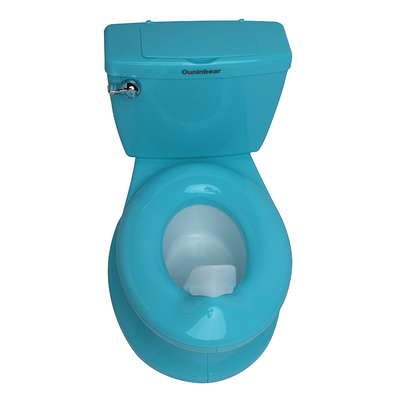 Toilette pour bébés en plastique solide Toilette de formation EN-71 Certifié léger Durable