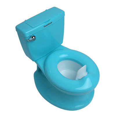 Toilette pour bébés en plastique solide Toilette de formation EN-71 Certifié léger Durable