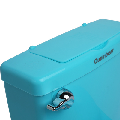 Toilette pour bébés en plastique solide Toilette de formation EN-71 Certifié léger Durable
