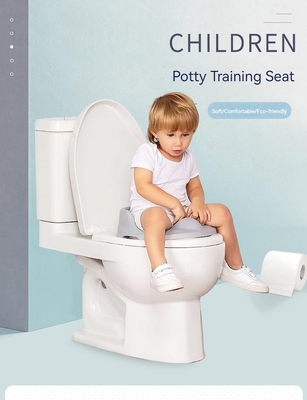 Salle de bains écologique siège de toilette pour bébé pour enfant
