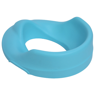 Assise de toilette pour bébé portable à motif solide durable pour un nettoyage facile