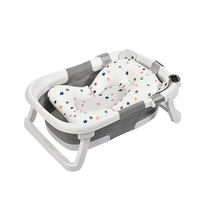 Tubes de bain pour bébés pliables multifonctionnels Sécurité domestique Plastique portable