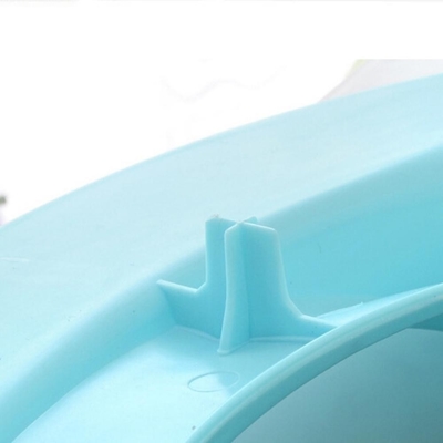 Assise d'entraînement portable en plastique facile à nettoyer pour 1 à 7 ans