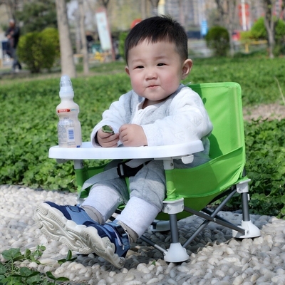 Chaise de salle à manger pour tout-petits légère personnalisable