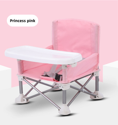Chaise de salle à manger pour tout-petits légère personnalisable
