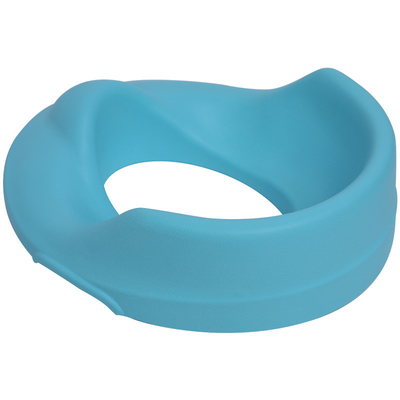 Un siège de toilette pour bébé en PU.