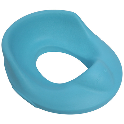 Un siège de toilette pour bébé en PU.