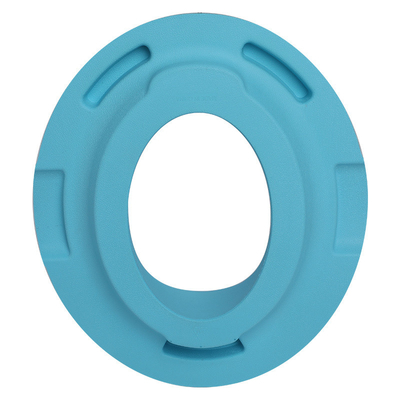 Un siège de toilette pour bébé en PU.