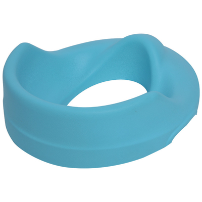 Un siège de toilette pour bébé en PU.