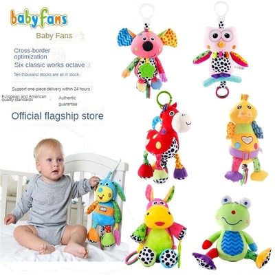 Musique parlante Adorable Anime Plush Toy OEM ODM Des animaux fourrés sur mesure