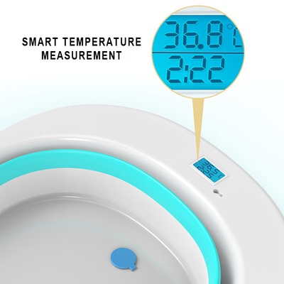 Une baignoire écologique pliable et portable OEM/ODM
