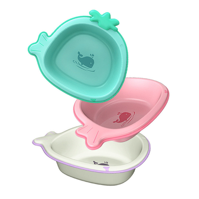 29.4*30.6cm Cuve de lavage pour bébé pliable OEM/ODM Acceptable
