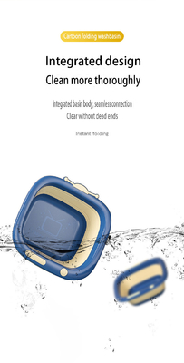 29.4*30.6cm Cuve de lavage pour bébé pliable OEM/ODM Acceptable