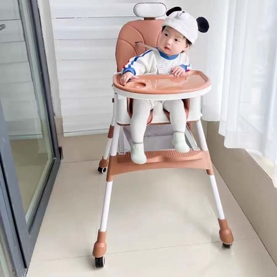 Chaise réglable pour nourrir les bébés