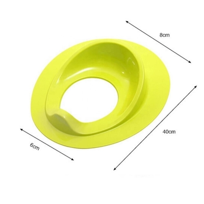 PP Eco-friendly Kids Potty Training Seat Adapteur de toilette pour enfants Multifonctionnel