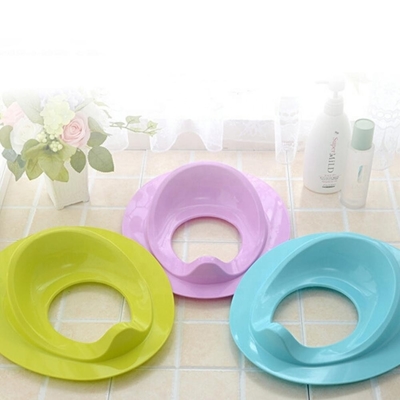 PP Eco-friendly Kids Potty Training Seat Adapteur de toilette pour enfants Multifonctionnel
