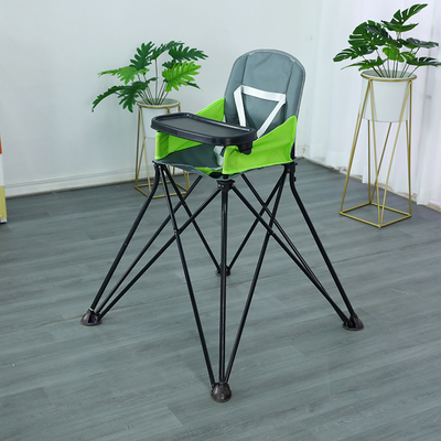 Chaise à manger pour bébés confortable, multi-fonctionnelle, réglable pour tout-petits