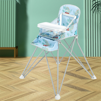Chaise à manger pour bébés confortable, multi-fonctionnelle, réglable pour tout-petits