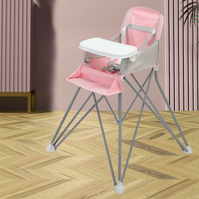 Chaise à manger pour bébés confortable, multi-fonctionnelle, réglable pour tout-petits