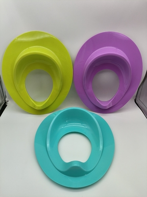 Siège de toilette pour bébé multicolore à la mode Acceptez le logo personnalisé