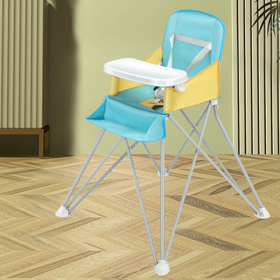 Chaise à manger pour bébés confortable, multi-fonctionnelle, réglable pour tout-petits