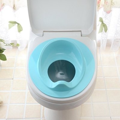 Siège de toilette pour bébé multicolore à la mode Acceptez le logo personnalisé