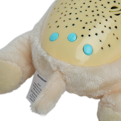 Couleur bébé sommeil sucette doux peluche jouet mignon chiot dormeur copains