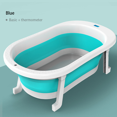 Thermomètre de baignoire pour bébé pliable de 79*21 cm