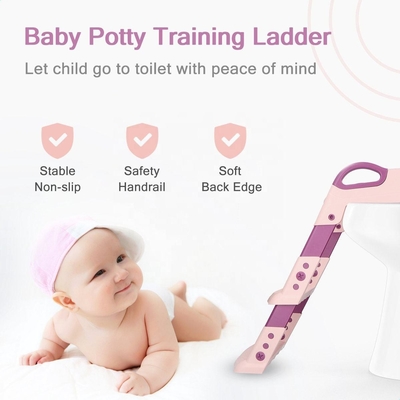 OEM ODM Coussin doux Potty siège pliable avec des marque OUNINBEAR