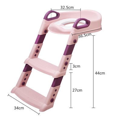 OEM ODM Coussin doux Potty siège pliable avec des marque OUNINBEAR