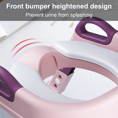 OEM ODM Coussin doux Potty siège pliable avec des marque OUNINBEAR
