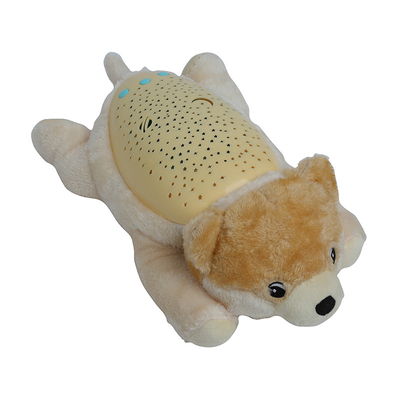 Cute Musicals Soothers Sound Light Infant Musical Stuffed Animals OEM/ODM