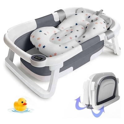 Ensemble de baignoires anti-mousse pour nouveau-nés