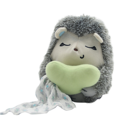 100% polyester jouet en peluche pour bébé renard enlever électronique jouets audio-vidéo 31cm-50cm