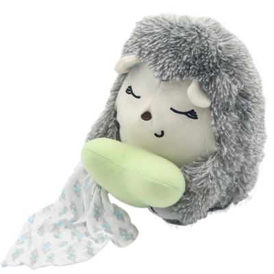 100% polyester jouet en peluche pour bébé renard enlever électronique jouets audio-vidéo 31cm-50cm
