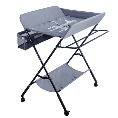 Table de changement de couche commerciale pratique Table de changement de couche pour bébé Durable
