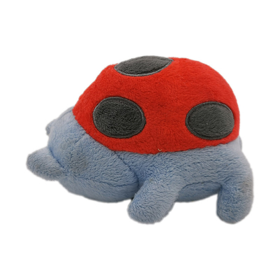 Logo du client Mini Soft Wathet Cat Plush Toy Cartoon Plush Toy OEM/ODM
