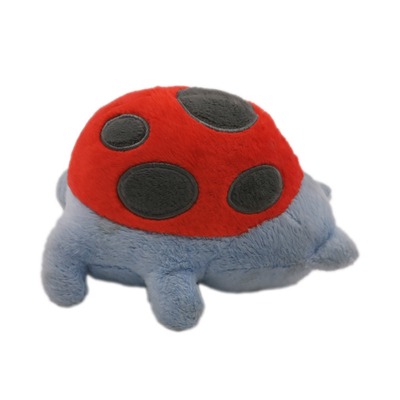 Logo du client Mini Soft Wathet Cat Plush Toy Cartoon Plush Toy OEM/ODM