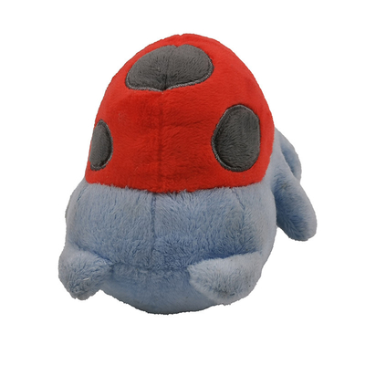 Logo du client Mini Soft Wathet Cat Plush Toy Cartoon Plush Toy OEM/ODM