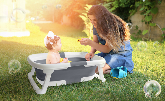 2 à 4 ans, nouveau-né, bébé, baignoire antidérapante, douche de voyage, bassin de bain